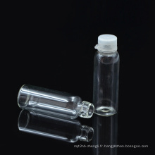 8ml Oral C-Type bouteille transparente